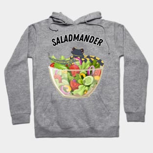 Saladmander Hoodie